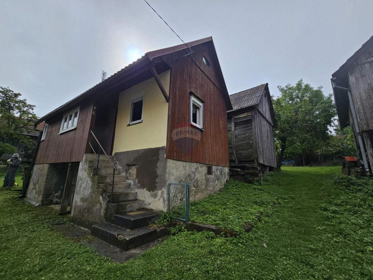 Kuća Na prodaju - PRIMORSKO-GORANSKA SKRAD