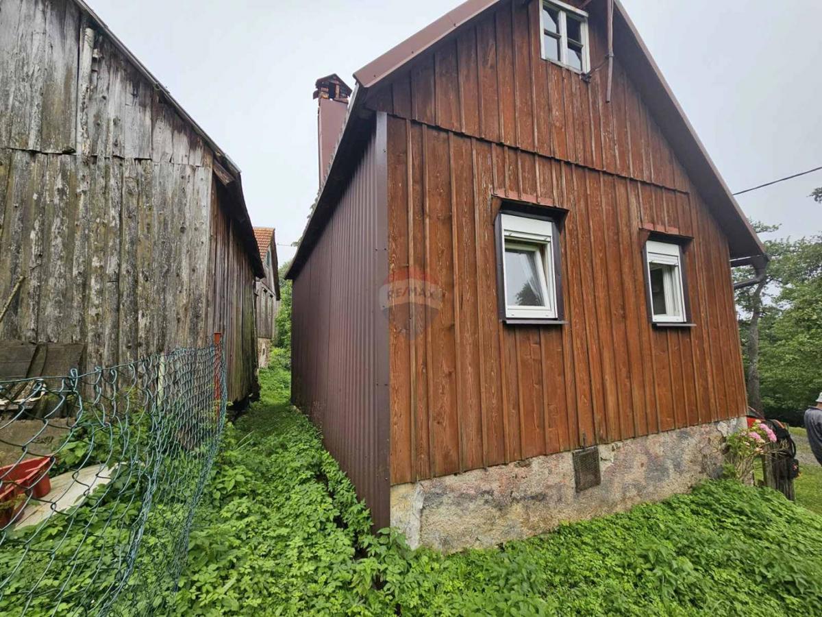 Kuća Na prodaju - PRIMORSKO-GORANSKA SKRAD