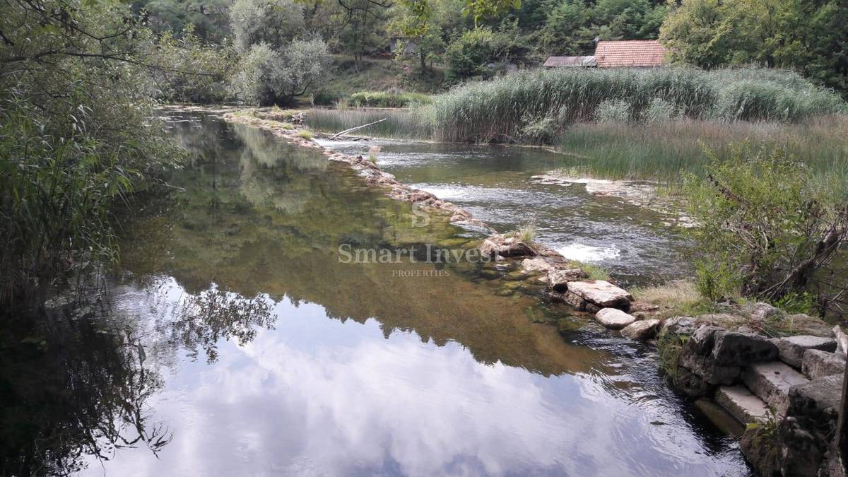 Land For sale - KARLOVAČKA SLUNJ