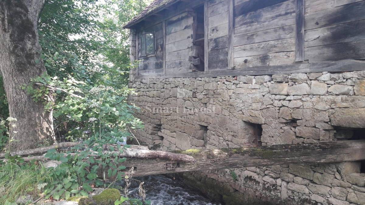 Land For sale - KARLOVAČKA SLUNJ