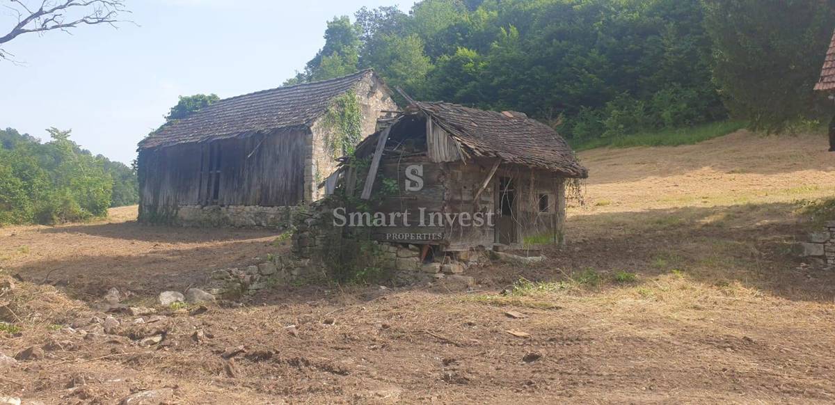 Land For sale - KARLOVAČKA SLUNJ