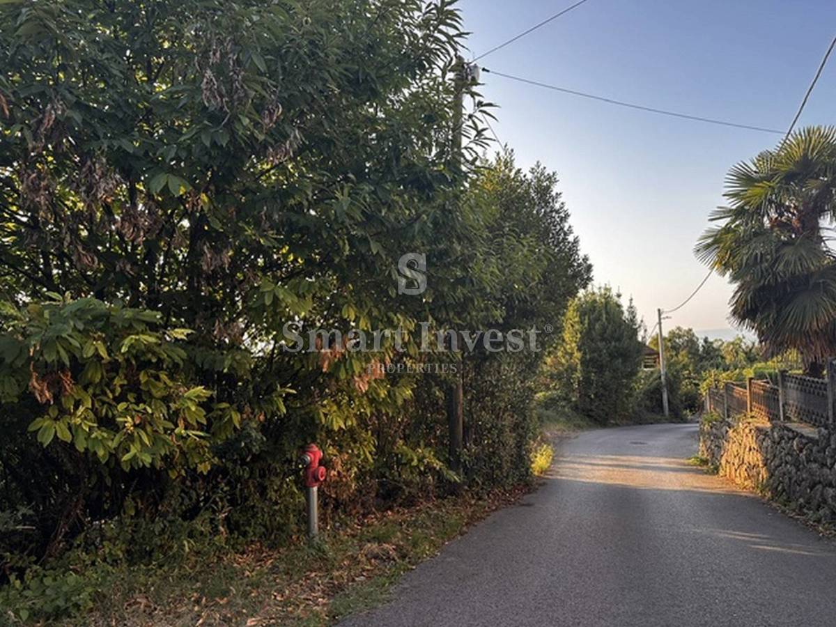 Land For sale - PRIMORSKO-GORANSKA OPATIJA