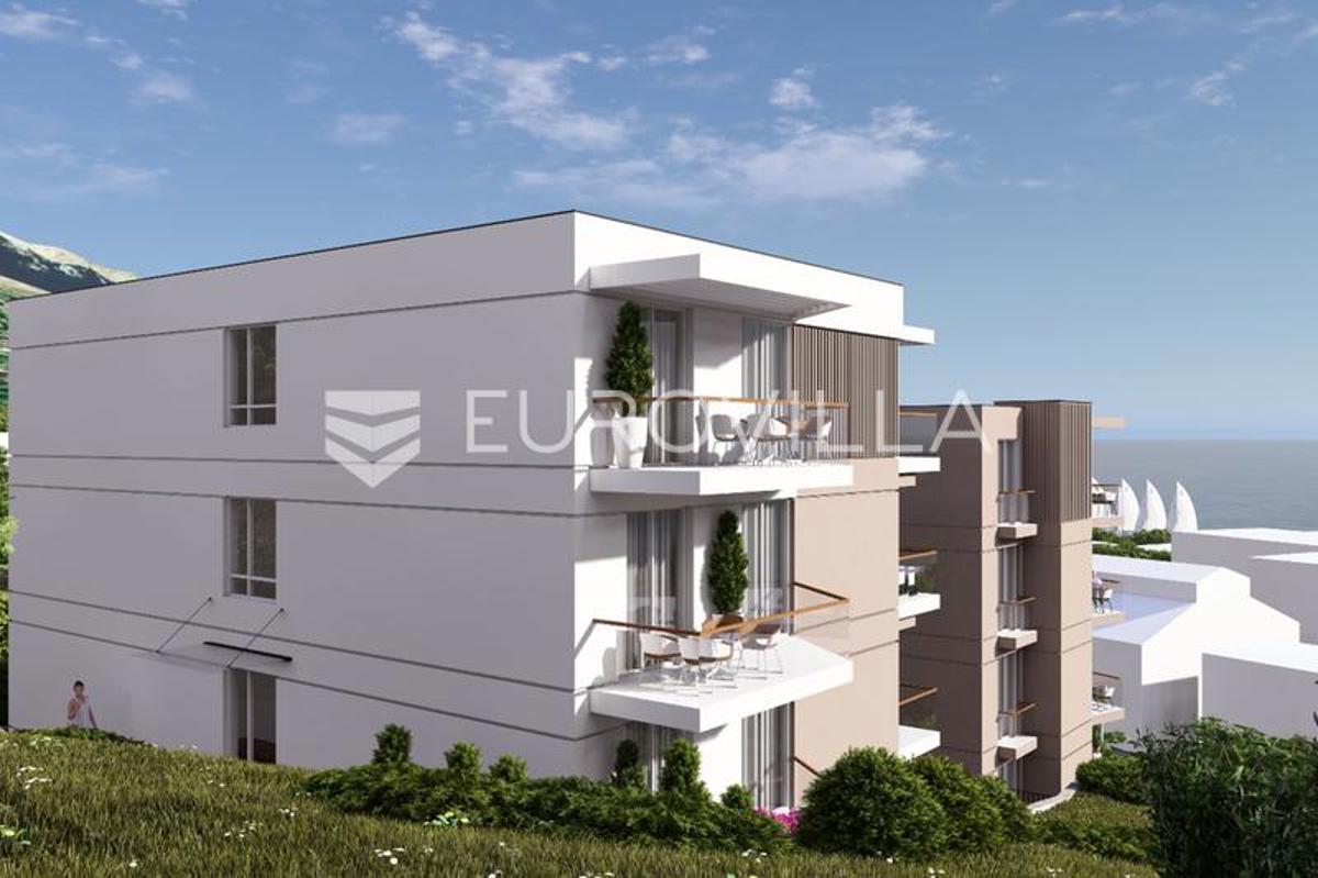 Apartment Zu verkaufen - SPLITSKO-DALMATINSKA TUČEPI