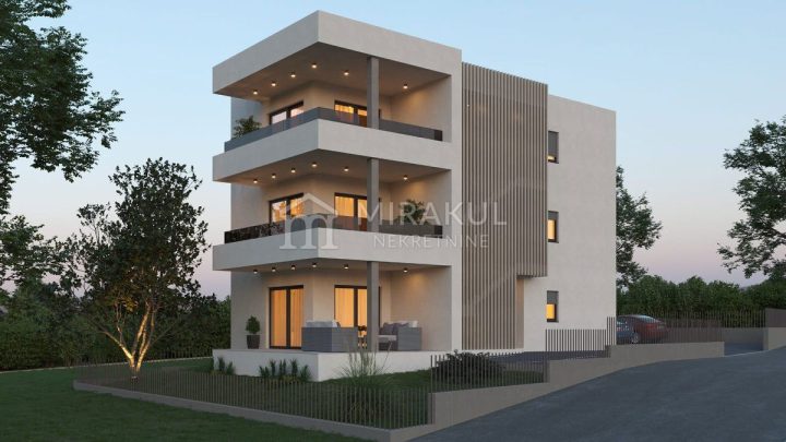 Apartma na predaj 89 m² – Vodice
