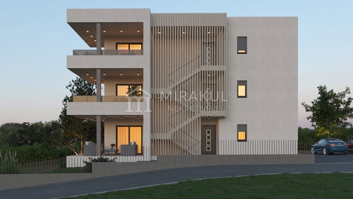 Appartement À vendre - ŠIBENSKO-KNINSKA VODICE