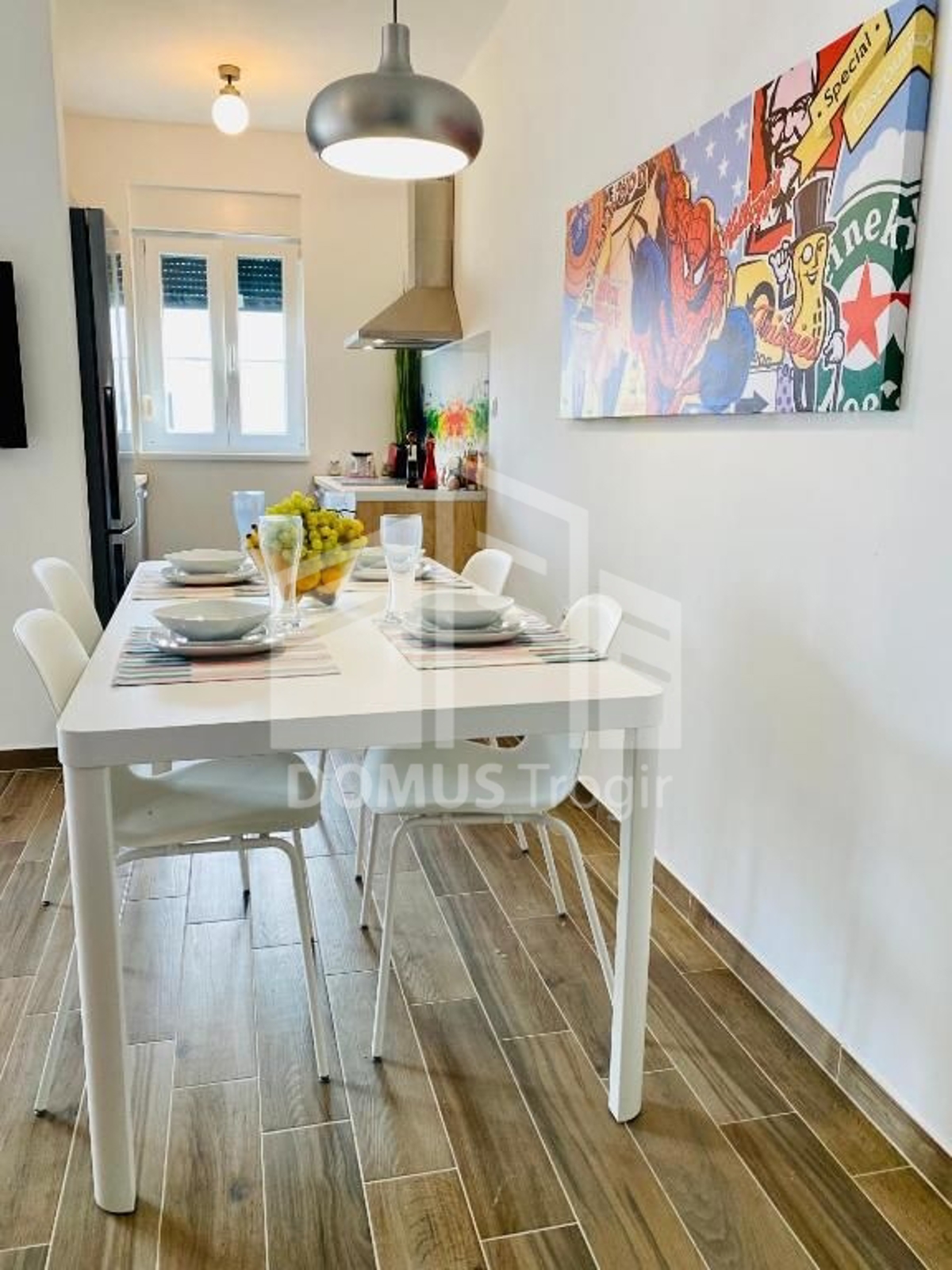 Flat For rent - SPLITSKO-DALMATINSKA TROGIR