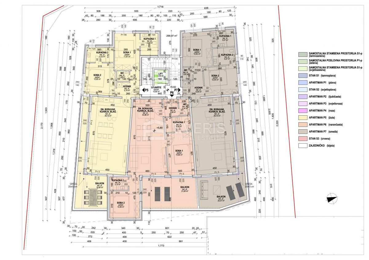 Apartmán Na predaj - PRIMORSKO-GORANSKA OPATIJA