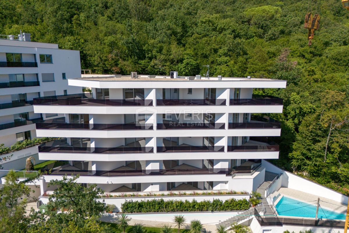 Apartment Zu verkaufen - PRIMORSKO-GORANSKA OPATIJA