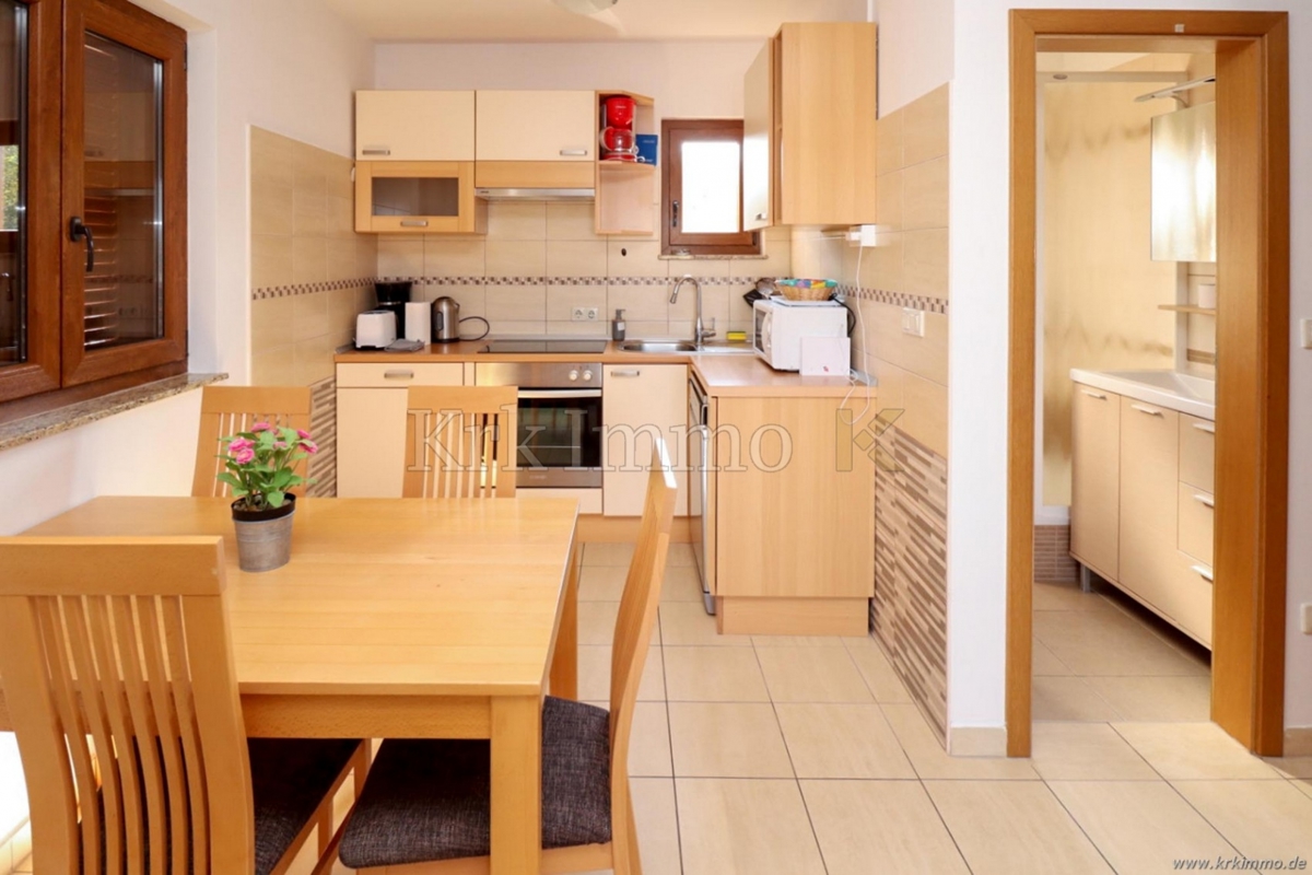 Apartment Zu verkaufen - PRIMORSKO-GORANSKA KRK