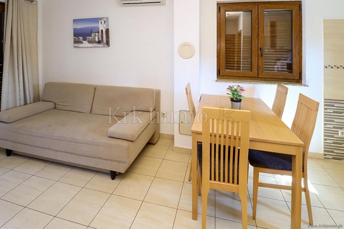 Flat For sale - PRIMORSKO-GORANSKA KRK