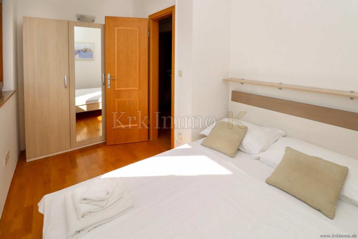 Apartment Zu verkaufen - PRIMORSKO-GORANSKA KRK