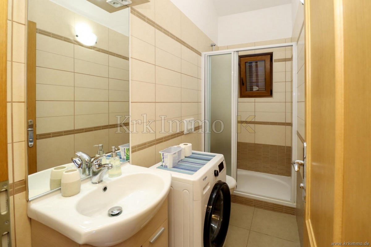 Apartment Zu verkaufen - PRIMORSKO-GORANSKA KRK