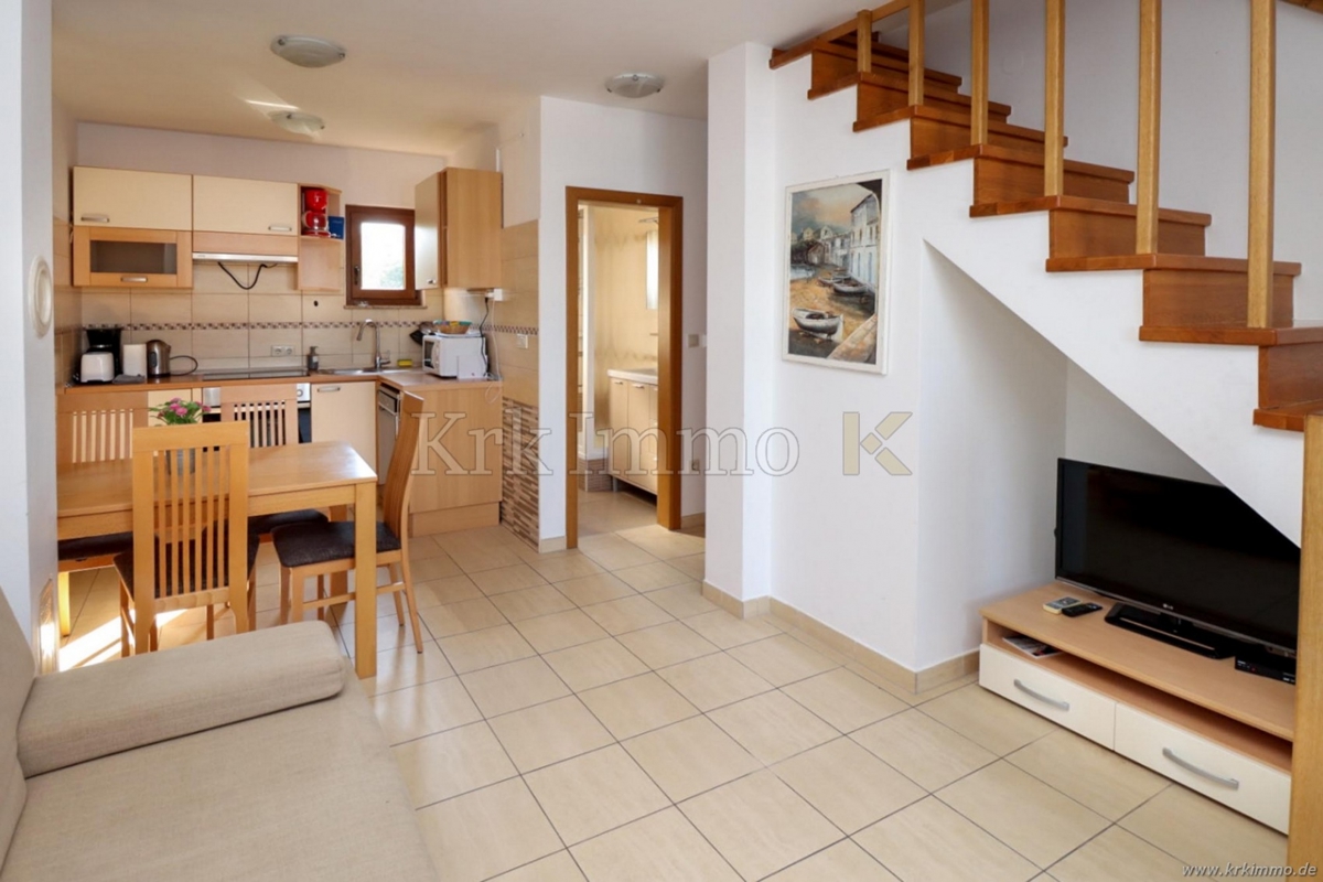 Flat For sale - PRIMORSKO-GORANSKA KRK