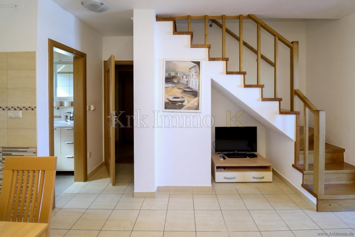 Flat For sale - PRIMORSKO-GORANSKA KRK