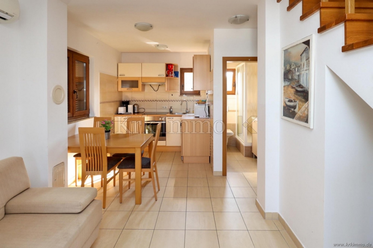 Apartment Zu verkaufen - PRIMORSKO-GORANSKA KRK