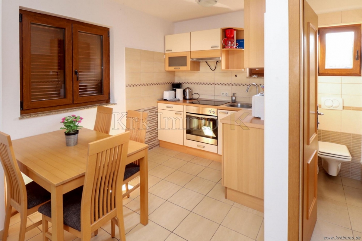 Flat For sale - PRIMORSKO-GORANSKA KRK