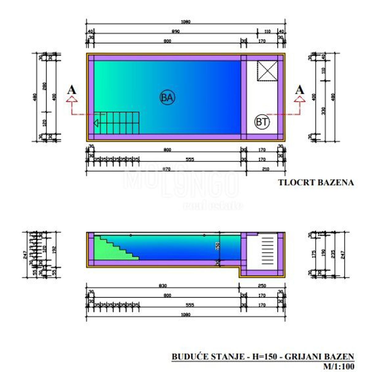 Land For sale - ISTARSKA BRTONIGLA