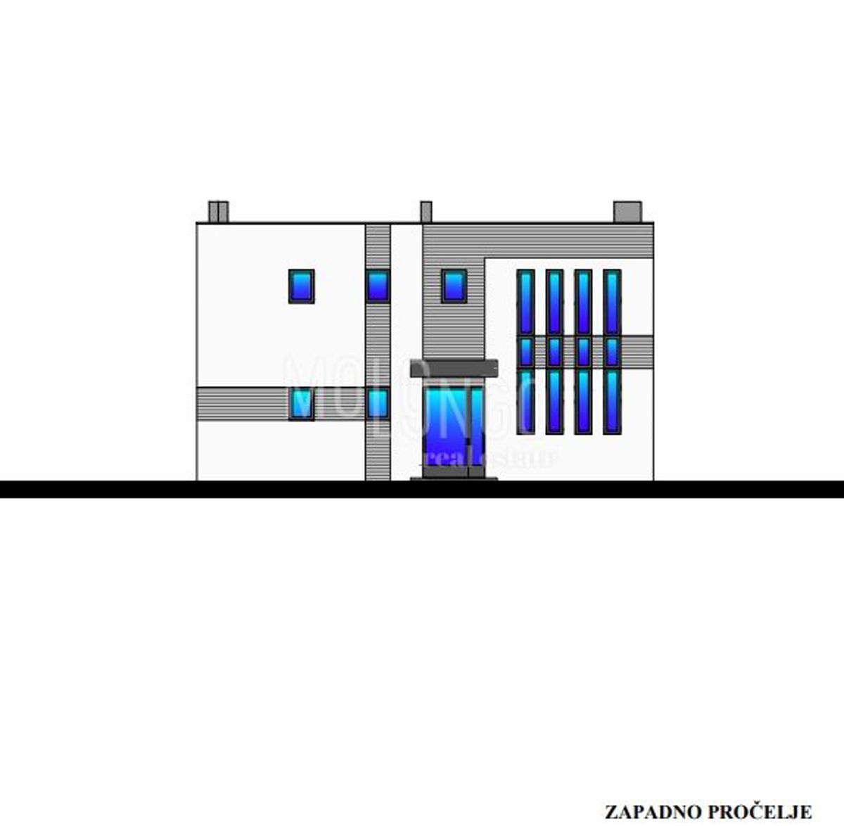 Land For sale - ISTARSKA BRTONIGLA