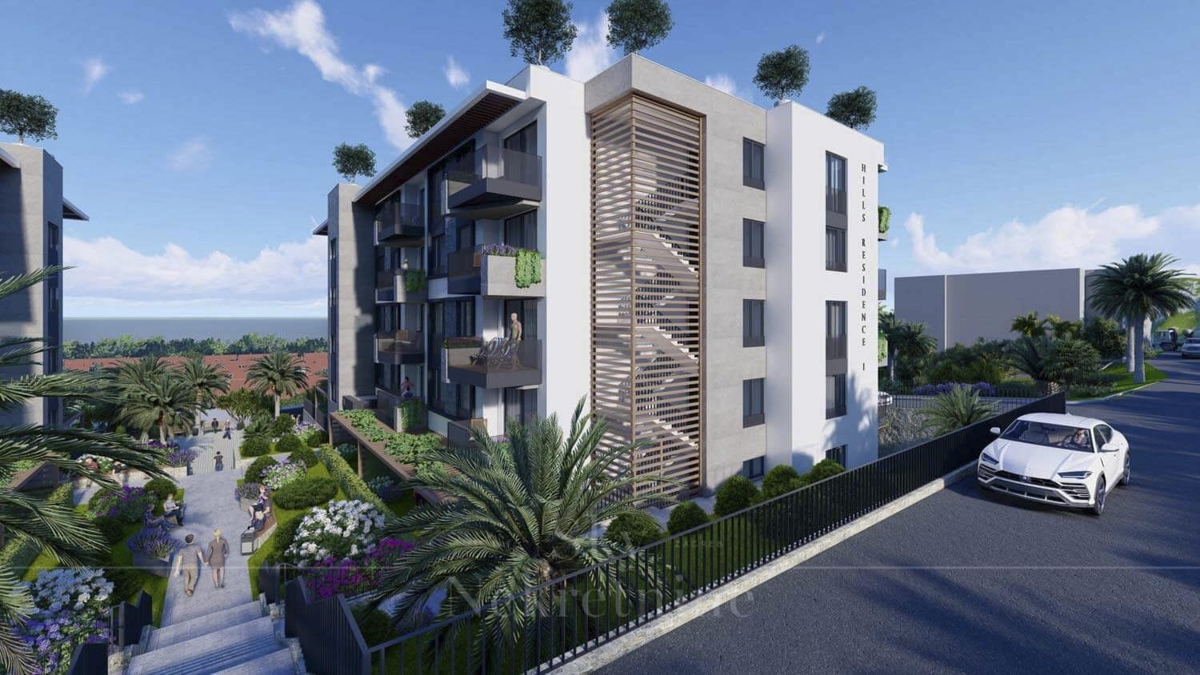 Appartement À vendre - SPLITSKO-DALMATINSKA MAKARSKA