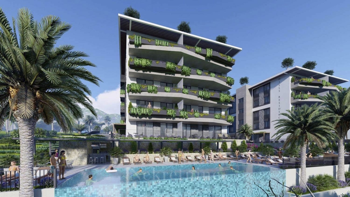 Appartement À vendre - SPLITSKO-DALMATINSKA MAKARSKA