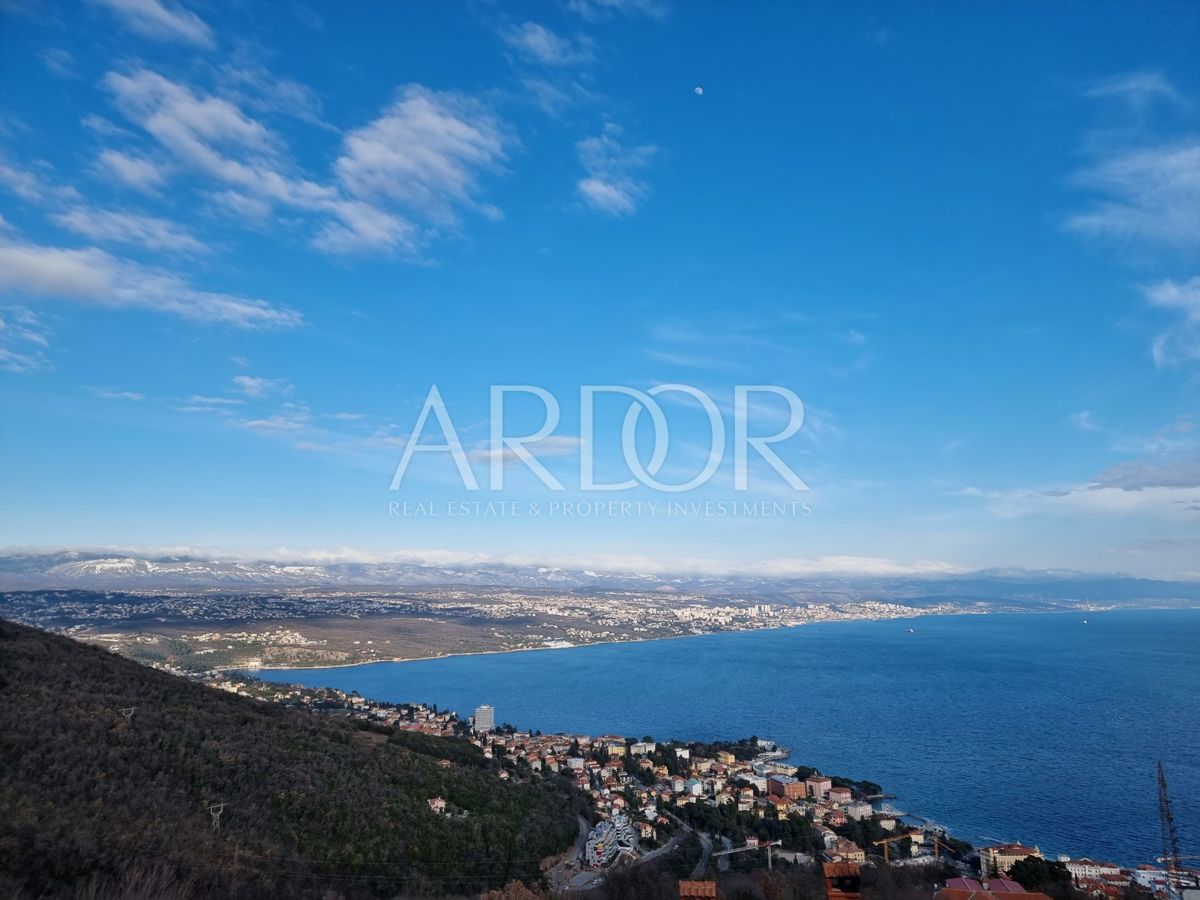 Land For sale - PRIMORSKO-GORANSKA OPATIJA