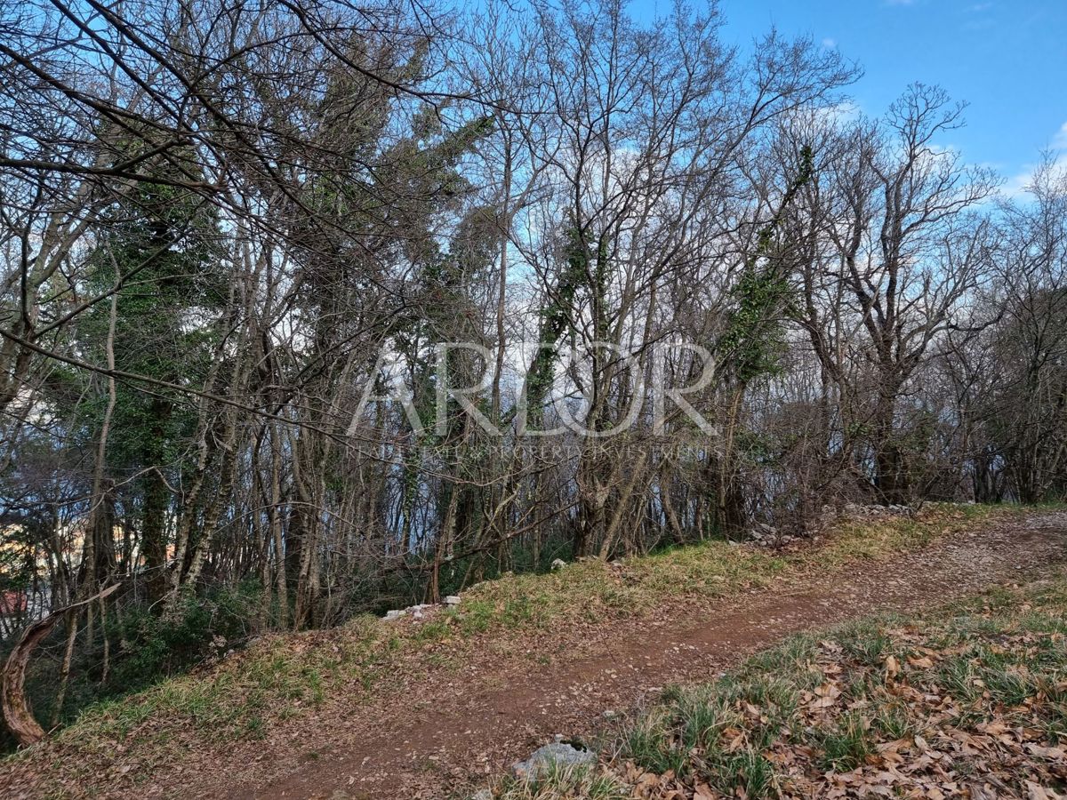 Land For sale - PRIMORSKO-GORANSKA OPATIJA