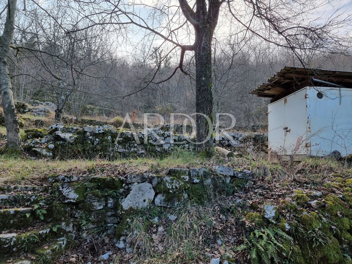 Land For sale - PRIMORSKO-GORANSKA OPATIJA