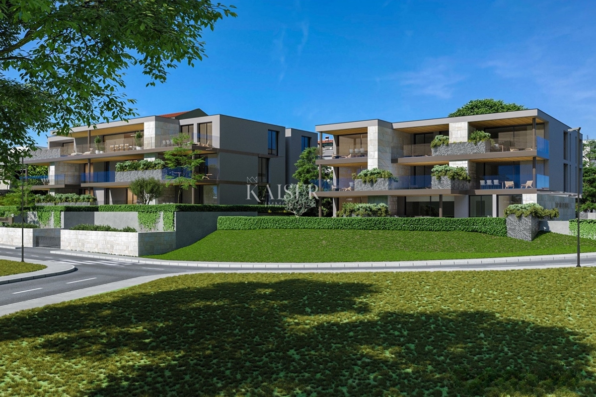 Flat For sale - Istarska Novigrad - foto 1/15