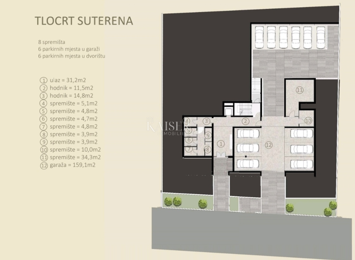 Flat For sale - ISTARSKA NOVIGRAD