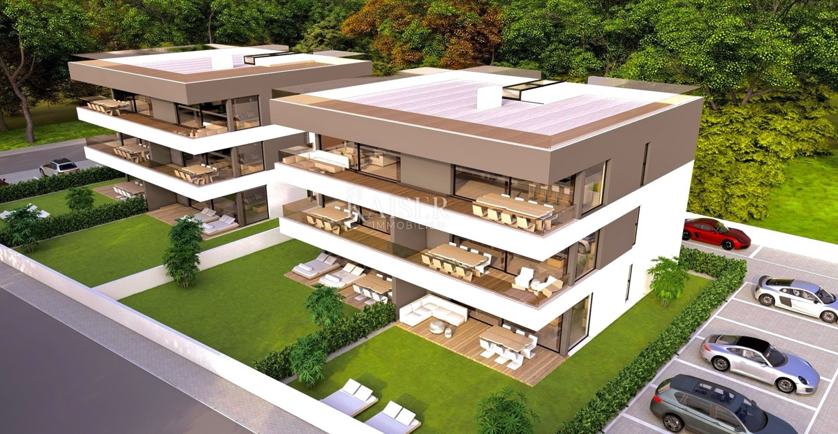 Appartamento In vendita - ISTARSKA POREČ