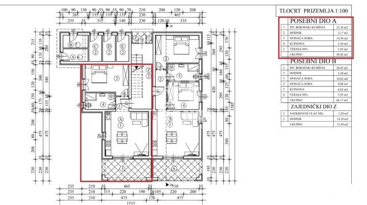 Apartmán Na predaj - Istarska Poreč - foto 5/5
