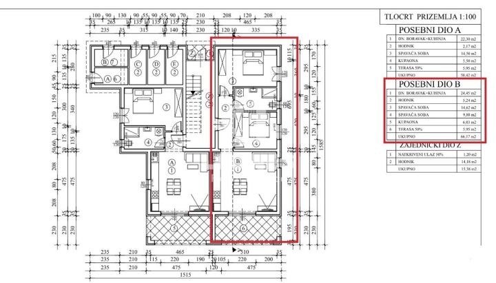 Apartmán Na predaj - Istarska Poreč - foto 5/5