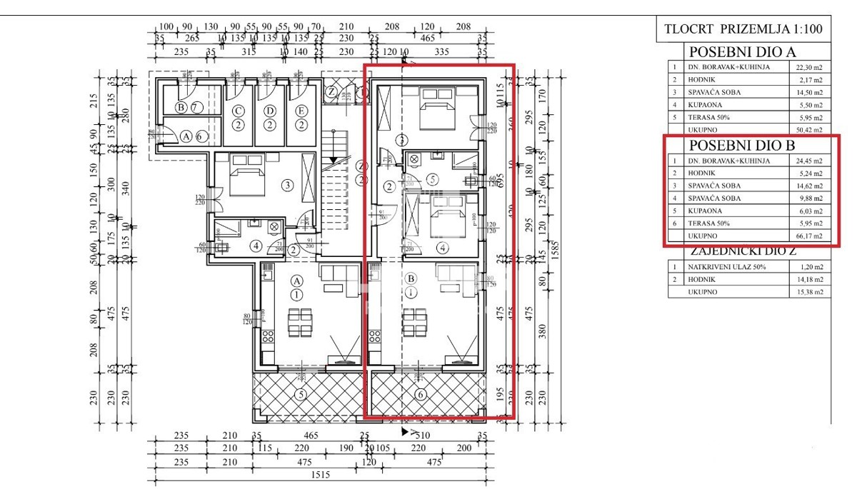 Apartmán Na predaj - ISTARSKA Poreč