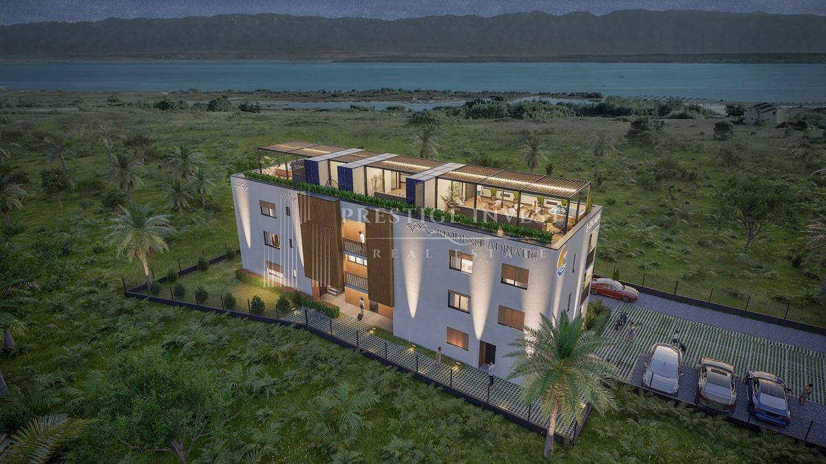 Apartma Na predaj - ZADARSKA NIN