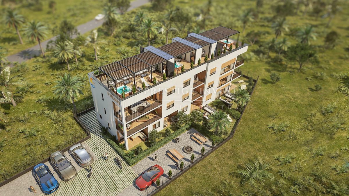 Apartma Na predaj - ZADARSKA NIN