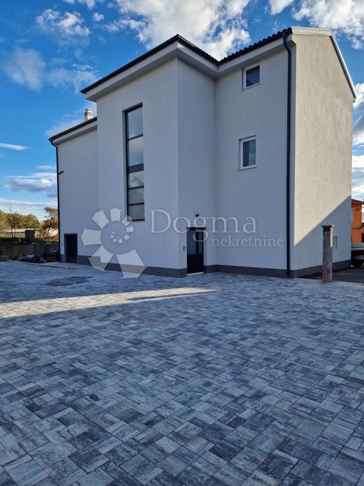 Flat For sale - PRIMORSKO-GORANSKA Matulji