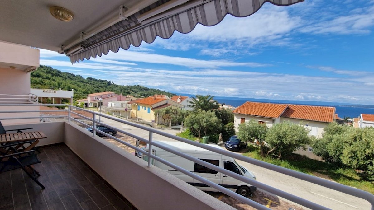 Apartment Zu verkaufen - SPLITSKO-DALMATINSKA BAŠKA VODA