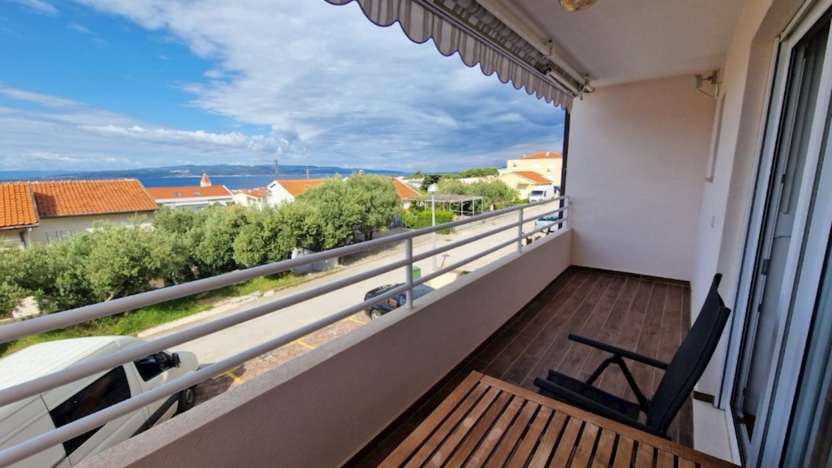 Apartmán Na predaj - SPLITSKO-DALMATINSKA BAŠKA VODA