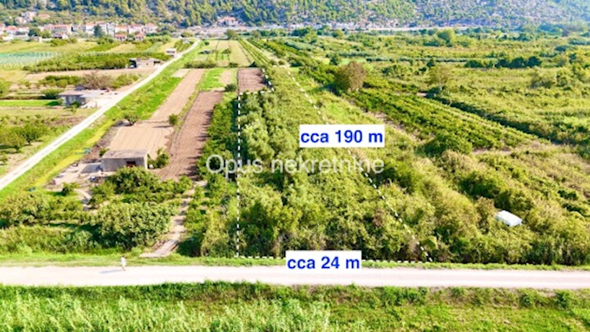 Land For sale - DUBROVAČKO-NERETVANSKA PLOČE