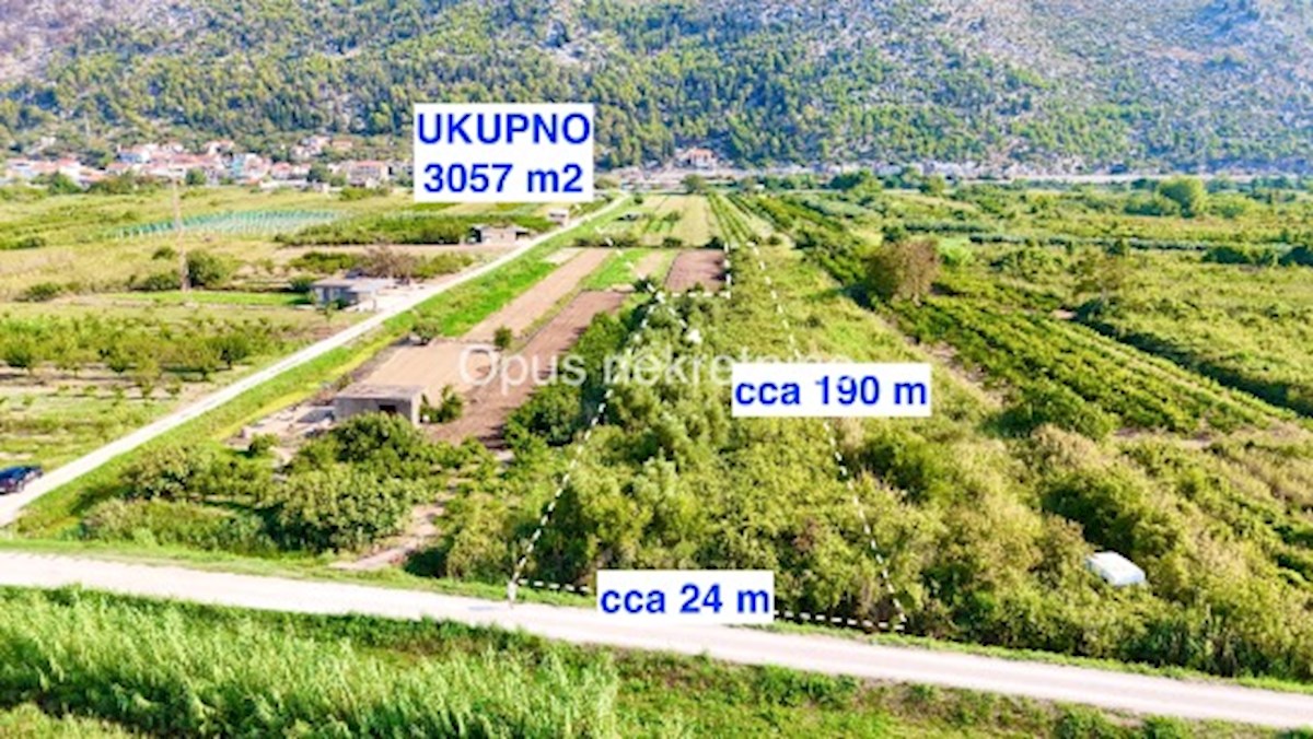 Land For sale - DUBROVAČKO-NERETVANSKA PLOČE