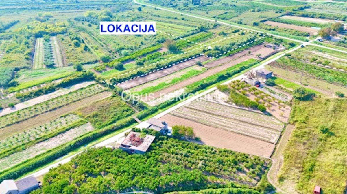 Land For sale - DUBROVAČKO-NERETVANSKA PLOČE