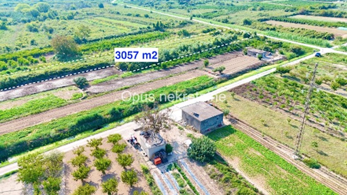 Land For sale - DUBROVAČKO-NERETVANSKA PLOČE