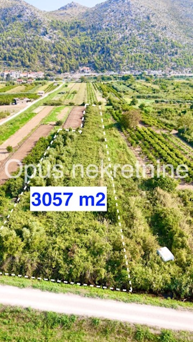 Land For sale - DUBROVAČKO-NERETVANSKA PLOČE