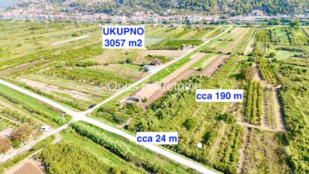 Land For sale - DUBROVAČKO-NERETVANSKA PLOČE