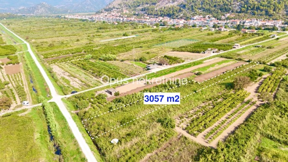 Land For sale - DUBROVAČKO-NERETVANSKA PLOČE