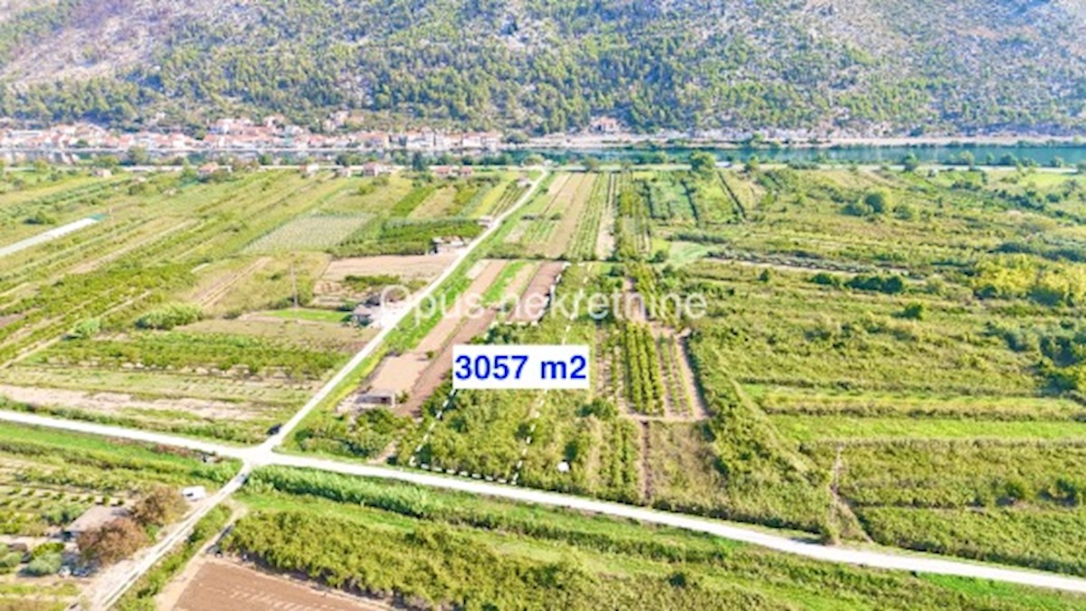 Land For sale - DUBROVAČKO-NERETVANSKA PLOČE