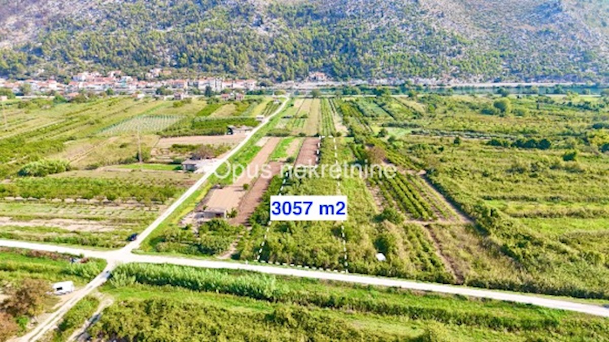 Land For sale - DUBROVAČKO-NERETVANSKA PLOČE