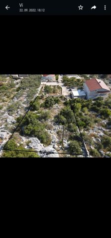 Land for sale 461 m² – Poljica
