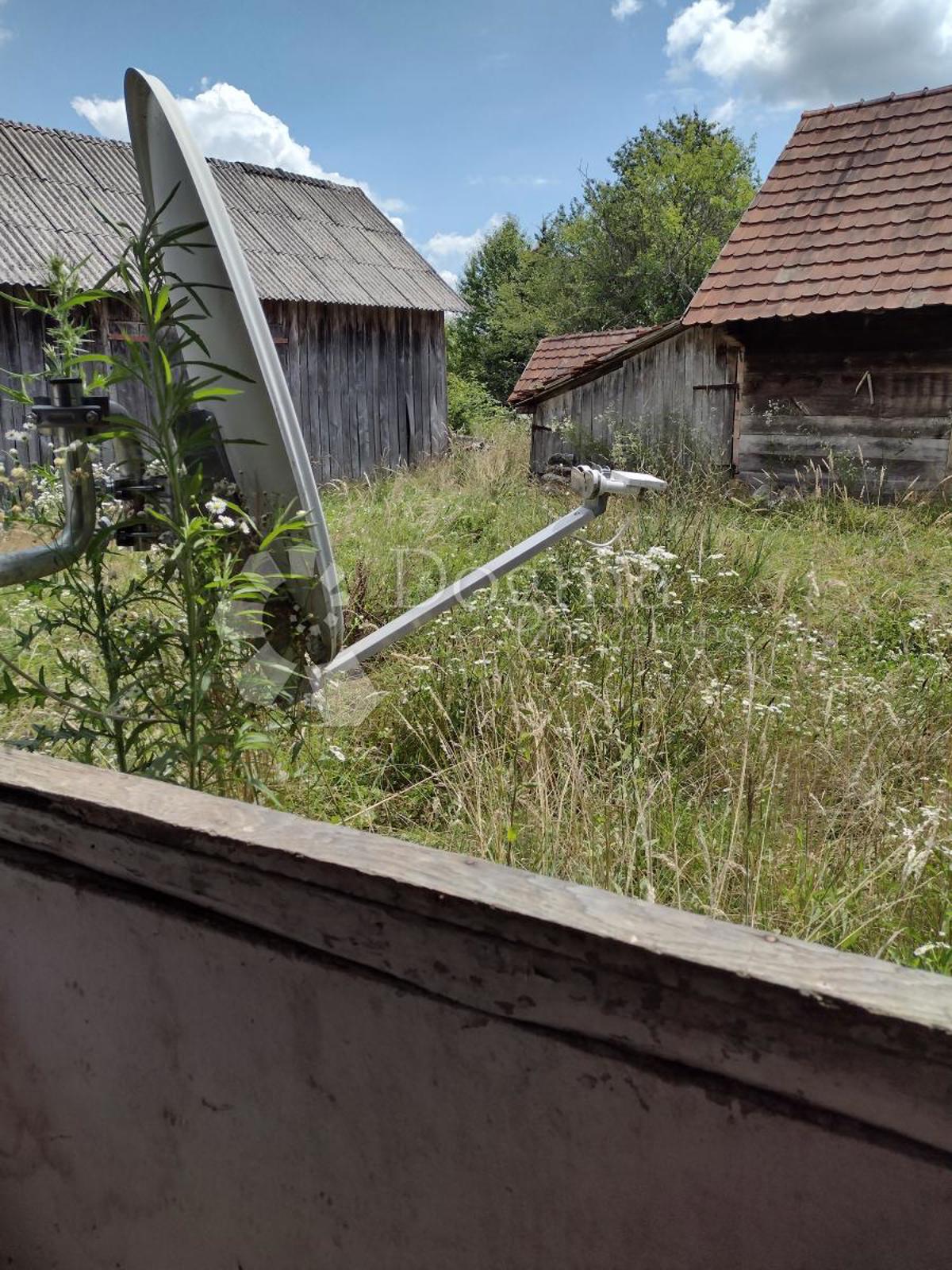 Haus Zu verkaufen - SISAČKO-MOSLAVAČKA GVOZD