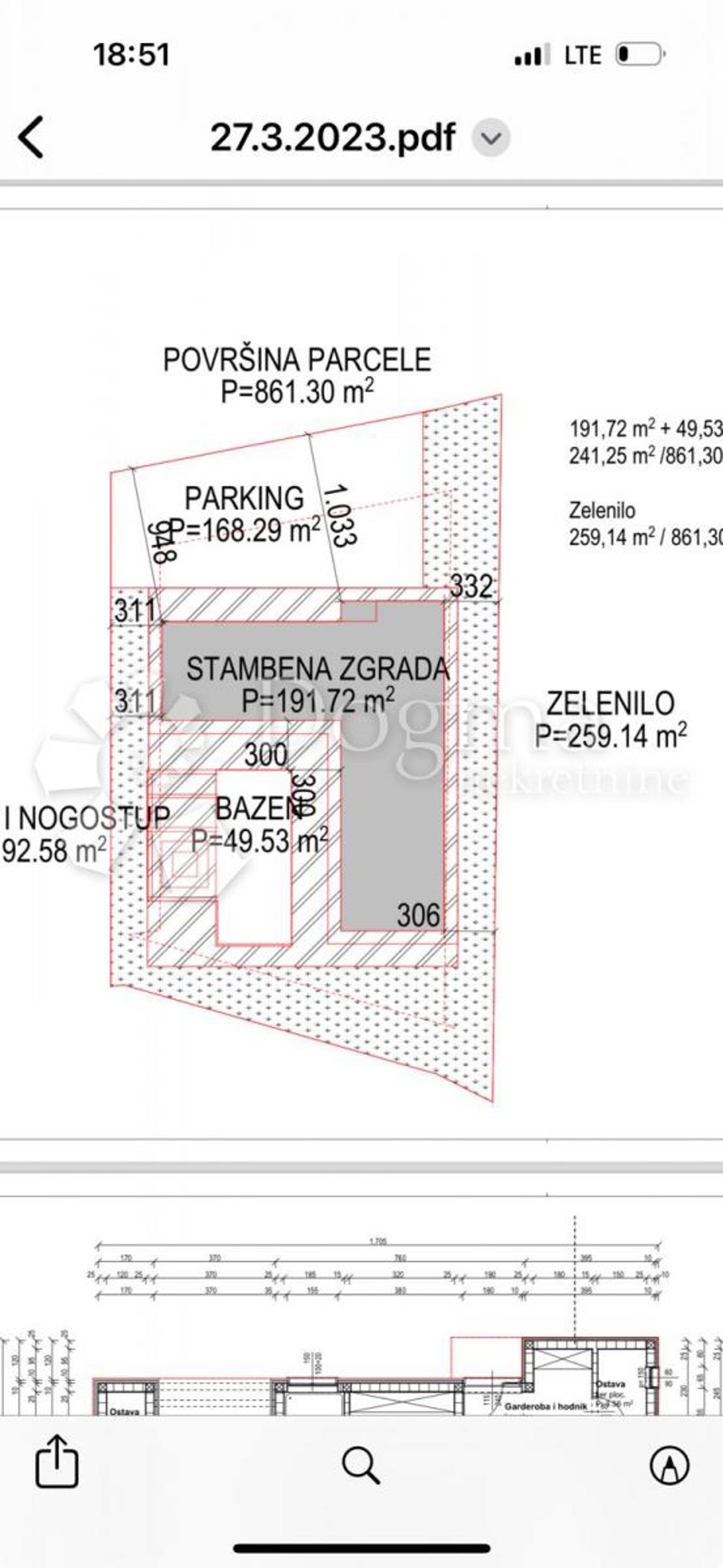 Casa In vendita - SPLITSKO-DALMATINSKA DICMO